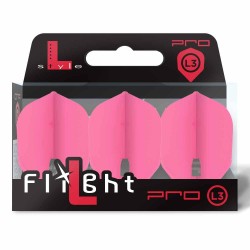 Pernas L-flight Champagne Ring Shape L3pro Rosa