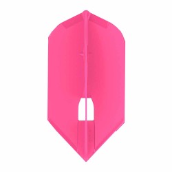 Voadores de champanhe estilo L L6pro Slim Pink Feathers