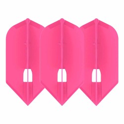 Voadores de champanhe estilo L L6pro Slim Pink Feathers