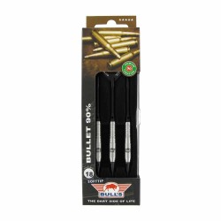 Dardo Bulls Darts De Bullet 18g 90%