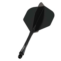 Fülle Winmau Darts Fusion Black Short 22-64mm 8777