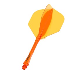 Fülle Winmau Darts Fusion Orange Short 22-64mm 8776