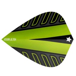 Fülle Target Darts Voltage Vision Ultra Green Kite 333320