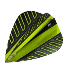 Fülle Target Darts Voltage Vision Ultra Green Kite 333320