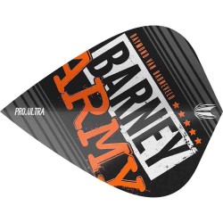 Fülle Target Darts Barney Armi Kite 334340