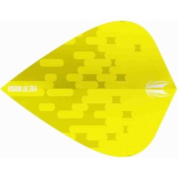 Fülle Target Darts Pro 100 Arcade Yellow Kite 333890