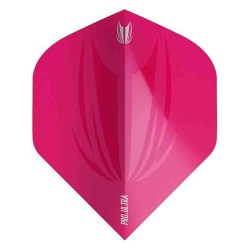 Plumas Target Darts Ultra Pink n.o 2 334770