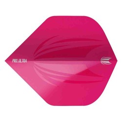 Plumas Target Darts Ultra Pink No2 334770
