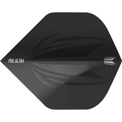 Fülle Target Darts Ultra Schwarz Nr. 2 334650