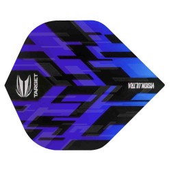 Fülle Target Darts Sierra Ultra Blue Nr. 2 332730