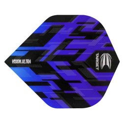 Fülle Target Darts Sierra Ultra Blue Nr. 2 332730