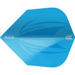 Fülle Target Darts Ultra Blue Nr. 6 Flüge 334960