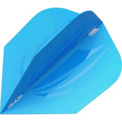 Fülle Target Darts Ultra Blue Nr. 6 Flüge 334960