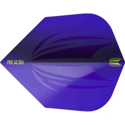 Plumas Target Darts Ultra Purple Nº6 335000