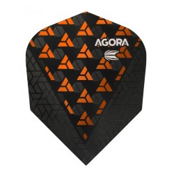 Fülle Target Darts Agora Orange Nr. 6 332640