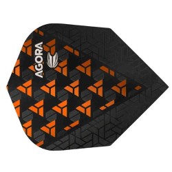 Fülle Target Darts Agora Orange Nr. 6 332640