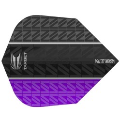 Plumas Target Darts Ultra Vapor Purple n.o 6 333550