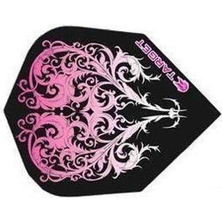 Cópia de canetas Target Darts Pink Heart n.o 6 117070