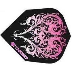 Cópia de canetas Target Darts Pink Heart n.o 6 117070