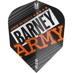 Plumas Target Darts Barnie Army n.o 6 334320