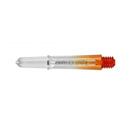 Weizen Target Pro Grip Vision Shaft Mittel Orange (48mm) 110829