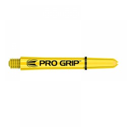 Weizen Target Pro Grip Shaft Gelb (48mm) 110852