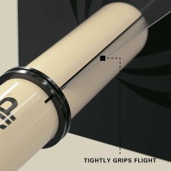 Weizen Target Pro Grip Shaft Medium 3 Sets Sand (48mm)