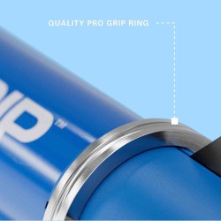 Cañas Target Pro Grip Shaft Medium 3 Sets Azul (48mm) 380242