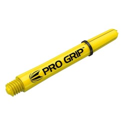 Weizen Target Pro Grip Shaft Short 3 Sets Gelb (34mm) 380261