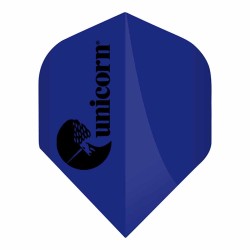 Fülle Unicorn Darts 100 Meister Plus Blauer Standard 77687