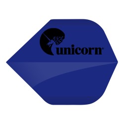 Fülle Unicorn Darts 100 Meister Plus Blauer Standard 77687