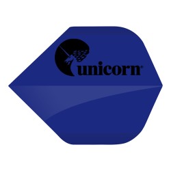 Plumas Unicorn Darts 100 Maestro Mais Azul Padrão 77687