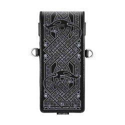 Darts Fund Shot Inked Wallet Viking Schwarz Sh-sm4099