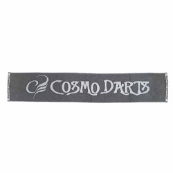 Cosmo Dart Towel Imabari Cinza Branca