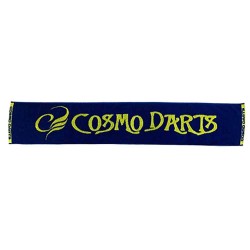 Cosmo Dart Towel Imabari Gelb Blau