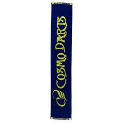 Cosmo Dart Towel Imabari Amarillo Azul