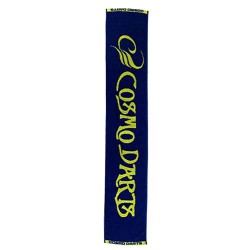 Cosmo Dart Towel Imabari Amarillo Azul