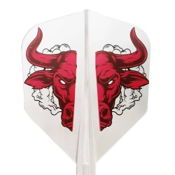 Plumas Condor Axe Shape Aussie Bull Clara L 33.5m Três de vocês.