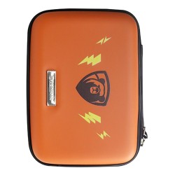 Funda Dardo Trinidad Capacidade Miyu Miyawaki Laranja