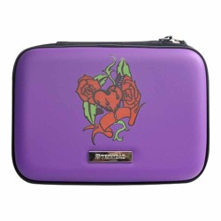 Funda Dardo Trinidad Capacidade Natsumi Iwata Roxo