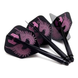 Plumas Condor Axe Flap Wings Shape L 33.5m Três de vocês.