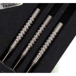 Darts Trinidad Hiroyuki Yoshino Eder Typ 4 Stahl 20g 90%