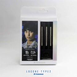 Copia de Darts Trinidad Darts Locche 2 Yusuke Kuniki 90% 21g