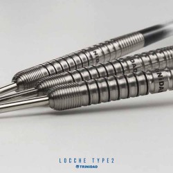 Dardo Trinidad Darts Locche 2 Yusuke Kuniki 90% 22g