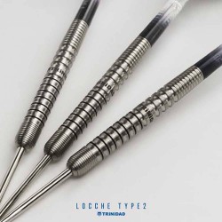 Dardo Trinidad Darts Locche 2 Yusuke Kuniki 90% 22g