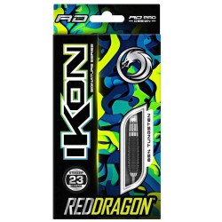 Dardos Red Dragon Ikon 1.3 85% 23g Rdd2684