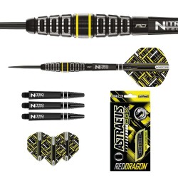 Darts Red Dragon Astraeus Q4x Torpedo 90% 23g Rdd2656