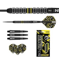 Darts Red Dragon Astraeus Q4x Parallel 90% 26g Rdd2654