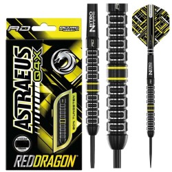 Dardo Red Dragon Astraeus Q4x Parallel 90% 26g Rdd2654