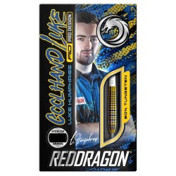 Darts Red Dragon Luke Humphies Tx3 Cool Gold ist 90% 22g Rdd2663